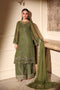 Azure Ensembles Luxury Festive Formals – Moss Glow